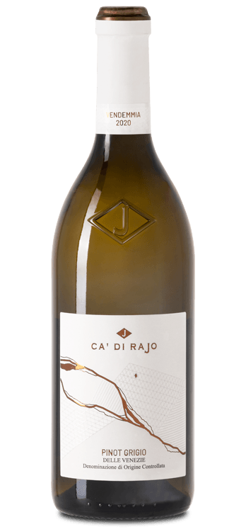 Vino bianco Pinot Grigio