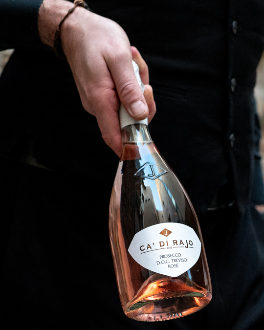 Degustazione prosecco e spumante