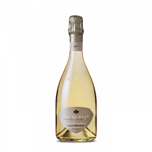 Prosecco Valdobbiadene Superiore DOCG Millesimato Brut