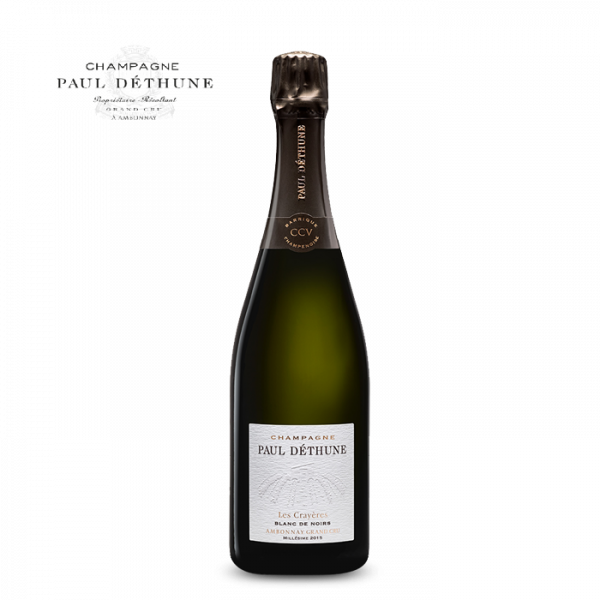 Champagne Paul Dethune Les Crayeeres 2015