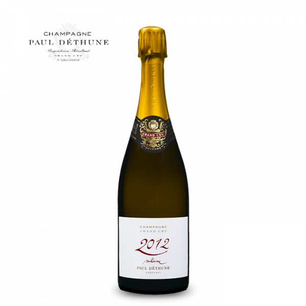 Champagne Paul Dethune Millesime 2012