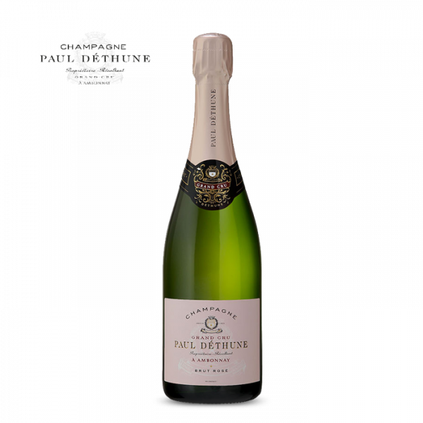 Champagne Paul Dethune Rosé