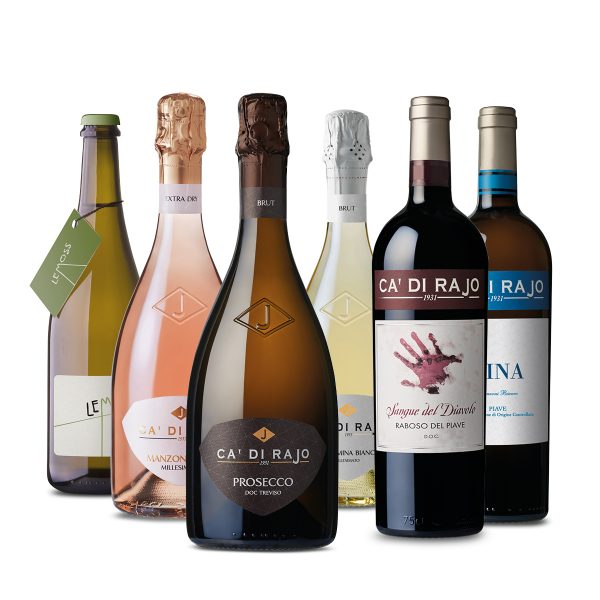 selezione vini da bellussera plus