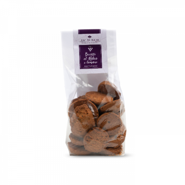 biscotti al raboso Ca' di Rajo